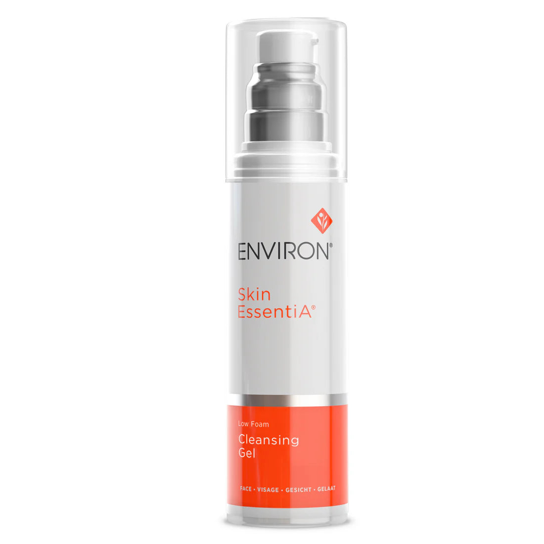 Low Foam Cleansing Gel