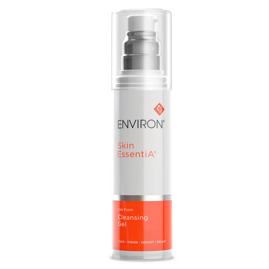 Low Foam Cleansing Gel
