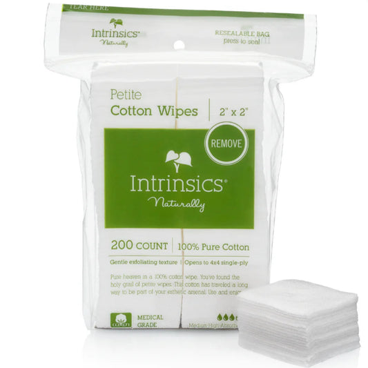 Petite Cotton Wipes